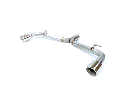 2022-2025 Volkswagen Golf GTI 2.0T MK8 Performance Catback Exhaust