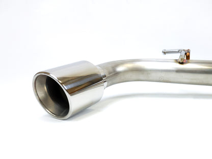2022-2025 Volkswagen Golf GTI 2.0T MK8 Performance Catback Exhaust