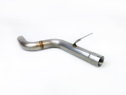 2022-2025 Volkswagen Golf GTI 2.0T MK8 Performance Catback Exhaust