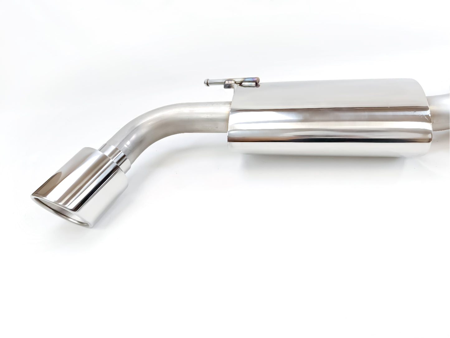 2022-2025 Volkswagen Golf GTI 2.0T MK8 Performance Mufflered Catback Exhaust