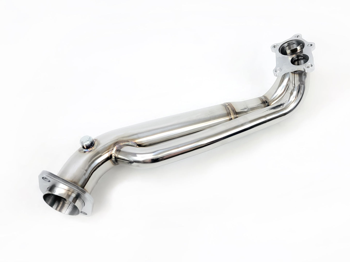 05-07 MazdaSpeed 6 Outlet Turbo Divorced Downpipe