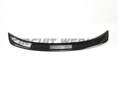 2013-2020 GSF GS-F GS350 GS450H Carbon Fiber Rear Trunk Spoiler Lip