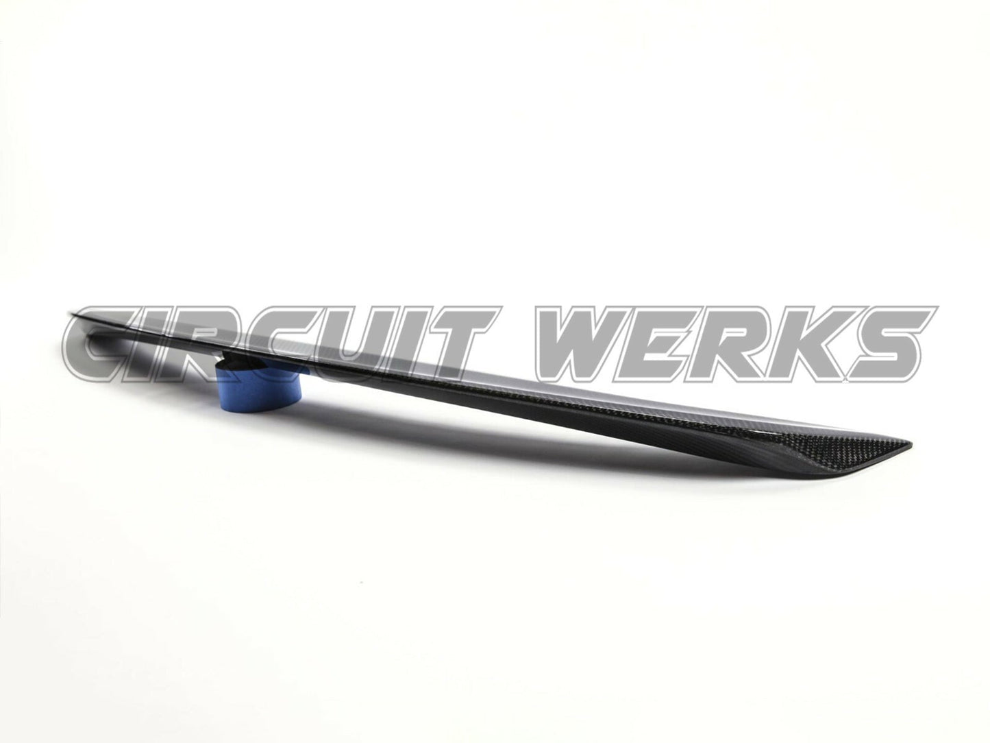 2013-2020 GSF GS-F GS350 GS450H Carbon Fiber Rear Trunk Spoiler Lip