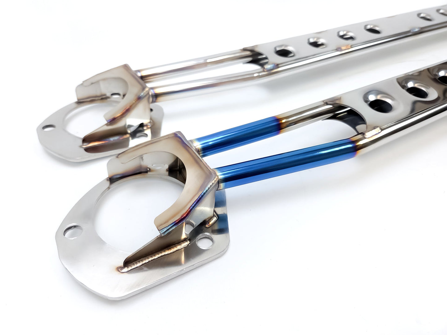 2023+ Acura Integra A-Spec, Type-S Stainless Steel Strut Tower Brace