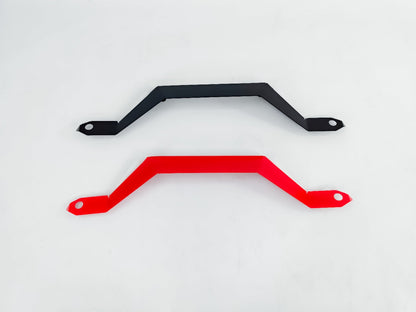22-25 Polaris RZR Pro R Rear Fascia Delete Muffler/Shield Cover