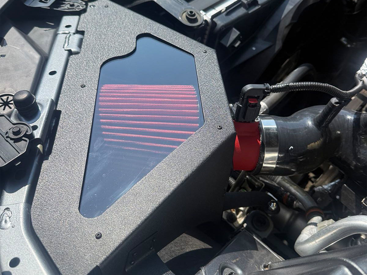 2016-2023 Chevrolet Camaro 2.0T Cold Air Intake