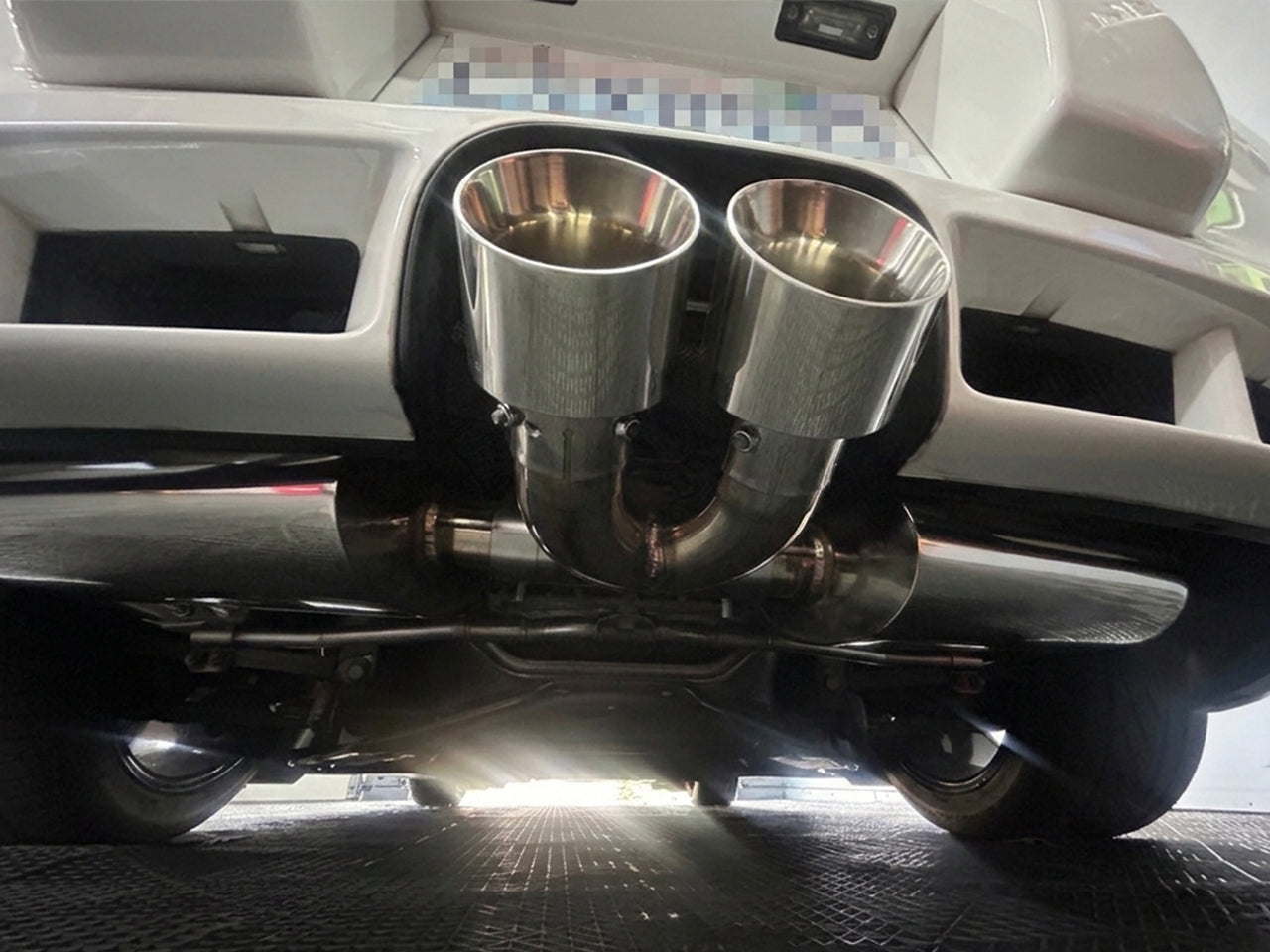 09-12 Porsche Boxster Cayman Base & S 987.2 Catback Exhaust