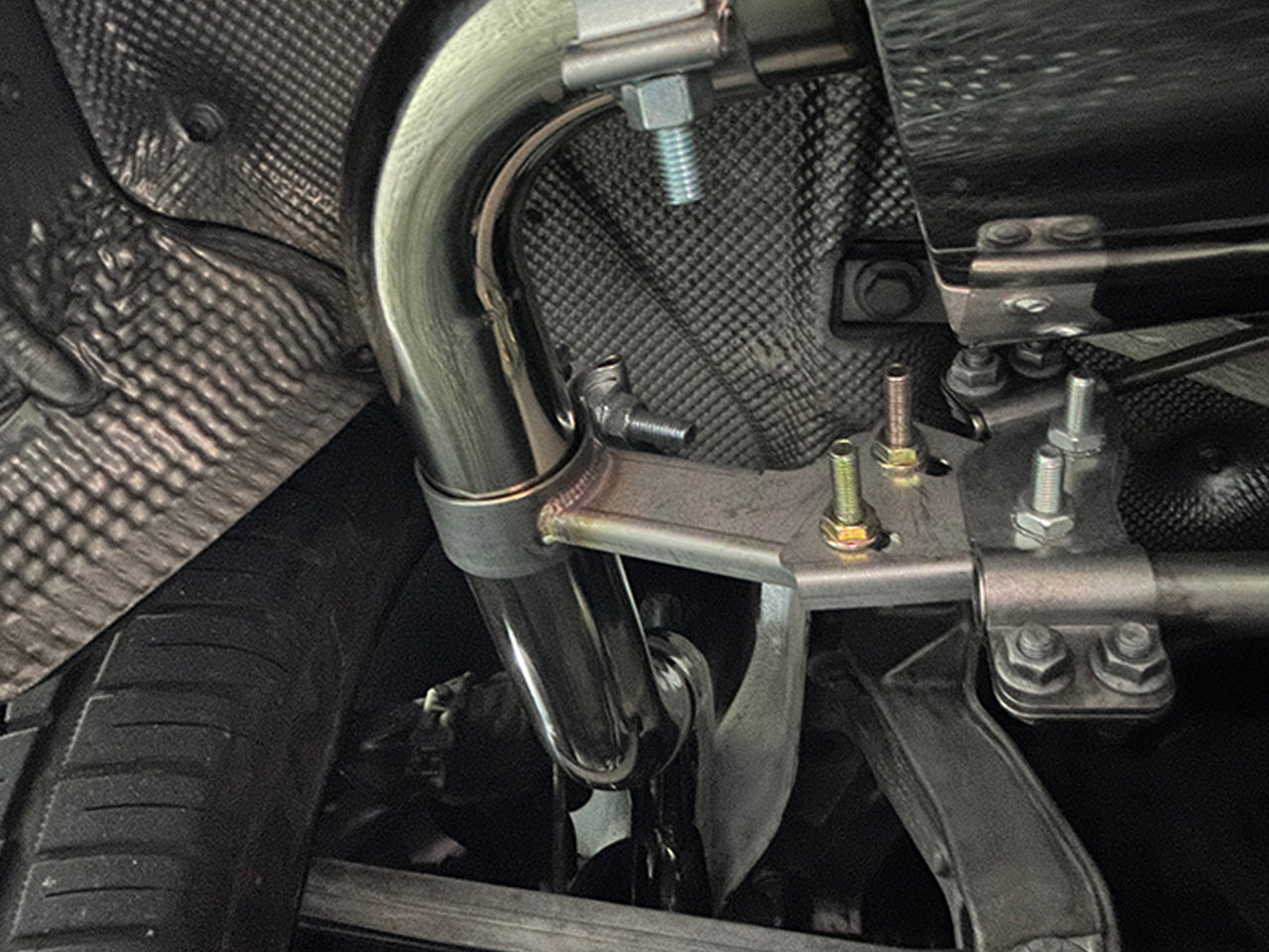 09-12 Porsche Boxster Cayman Base & S 987.2 Catback Exhaust