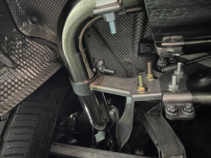 09-12 Porsche Boxster Cayman Base & S 987.2 Catback Exhaust