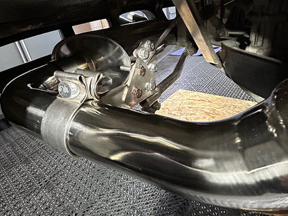 09-12 Porsche Boxster Cayman Base & S 987.2 Catback Exhaust