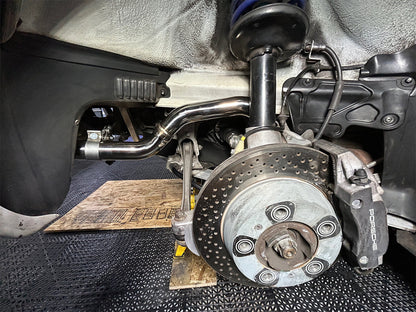 09-12 Porsche Boxster Cayman Base & S 987.2 Catback Exhaust