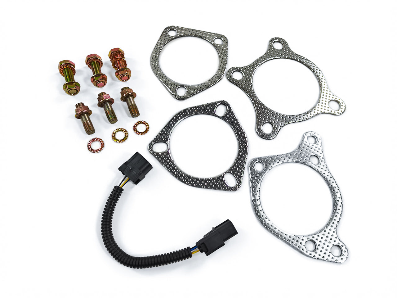 2022+ Honda Civic 1.5L Turbo Resonated Downpipe & Front Pipe