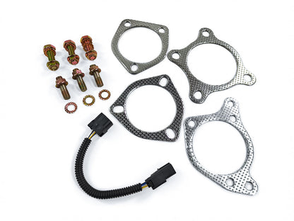 2022+ Honda Civic 1.5L Turbo Resonated Downpipe & Front Pipe