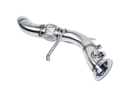 Bmw European M57N2 335D E90 E91 E92/E60 E61 535D/E63 E64 635D Diesel Downpipe