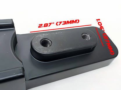 2009-2016 GSX-R 1000 Swing Arm Extension