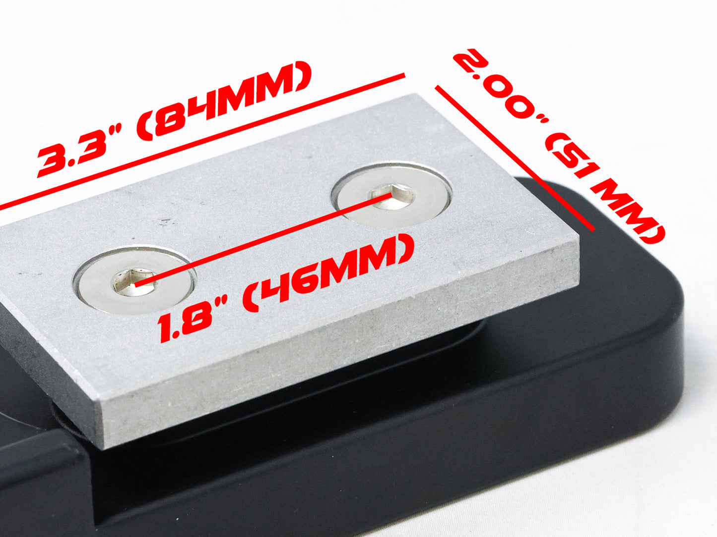 2009-2016 GSX-R 1000 Swing Arm Extension