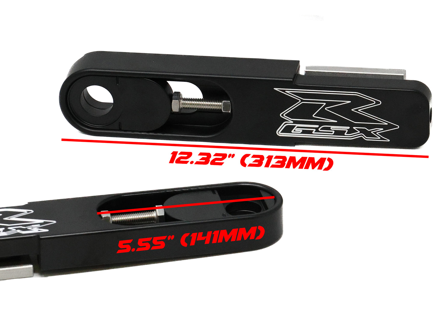 2009-2016 GSX-R 1000 Swing Arm Extension