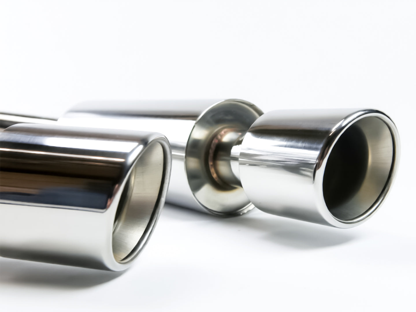05-10 Chrysler 300 V6 2.7L / 3.5L Dual Catback Exhaust