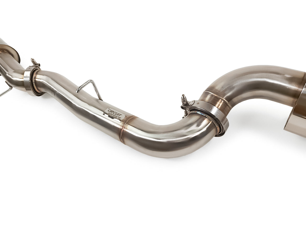 92-02 Mazda RX-7 Full Exhaust System 3.5"