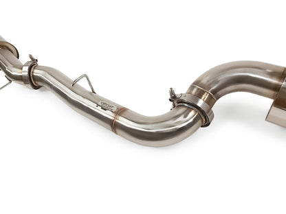 92-02 Mazda RX-7 Full Exhaust System 3.5"