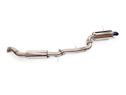 92-02 Mazda RX-7 Full Exhaust System 3.5"