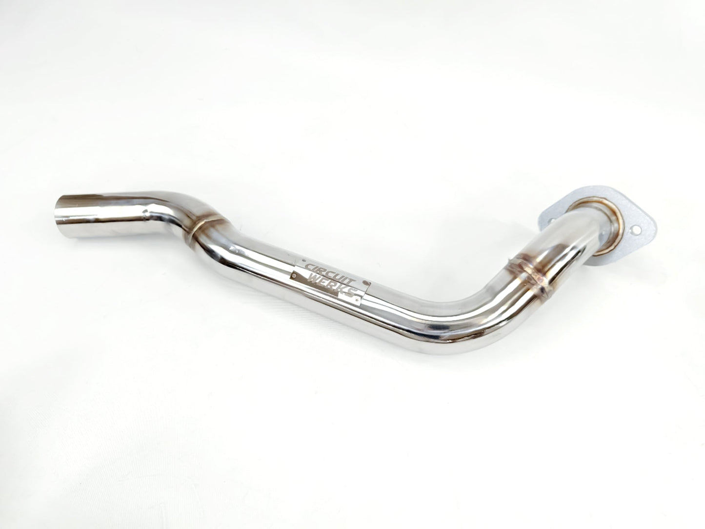 13-16 Porsche Cayman Boxster 981 Base S Burnt Tip Catback Exhaust System