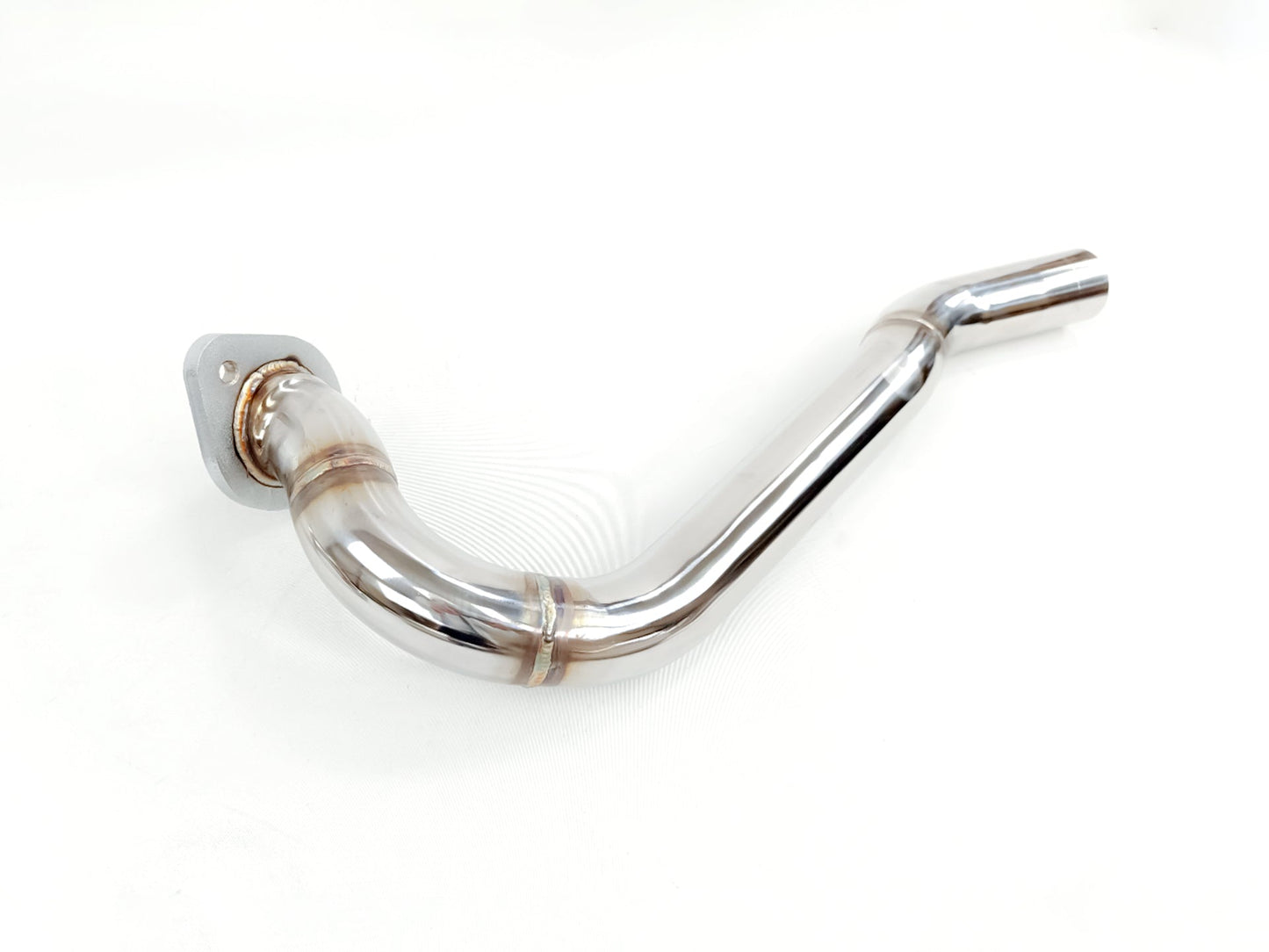 13-16 Porsche Cayman Boxster 981 Base S Burnt Tip Catback Exhaust System