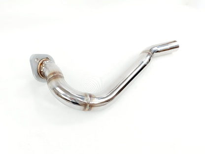 13-16 Porsche Cayman Boxster 981 Base S Burnt Tip Catback Exhaust System