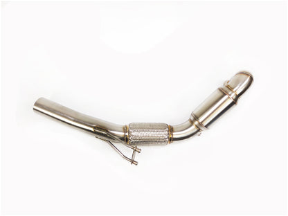 2015-2019 Volkswagen Golf GTi 2.0T MK7 Turbo Resonated 3 Inch for Circuit Werks Exhaust
