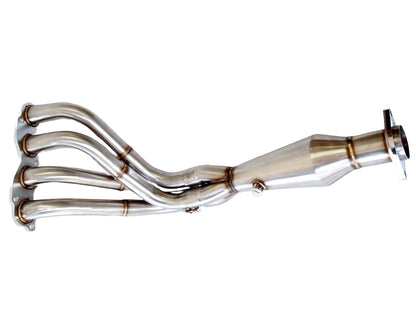 92-00 Honda Civic 94-01 Acura Integra K20/K24 K Swap EG EK DC2 K-Series Tri-Y Header