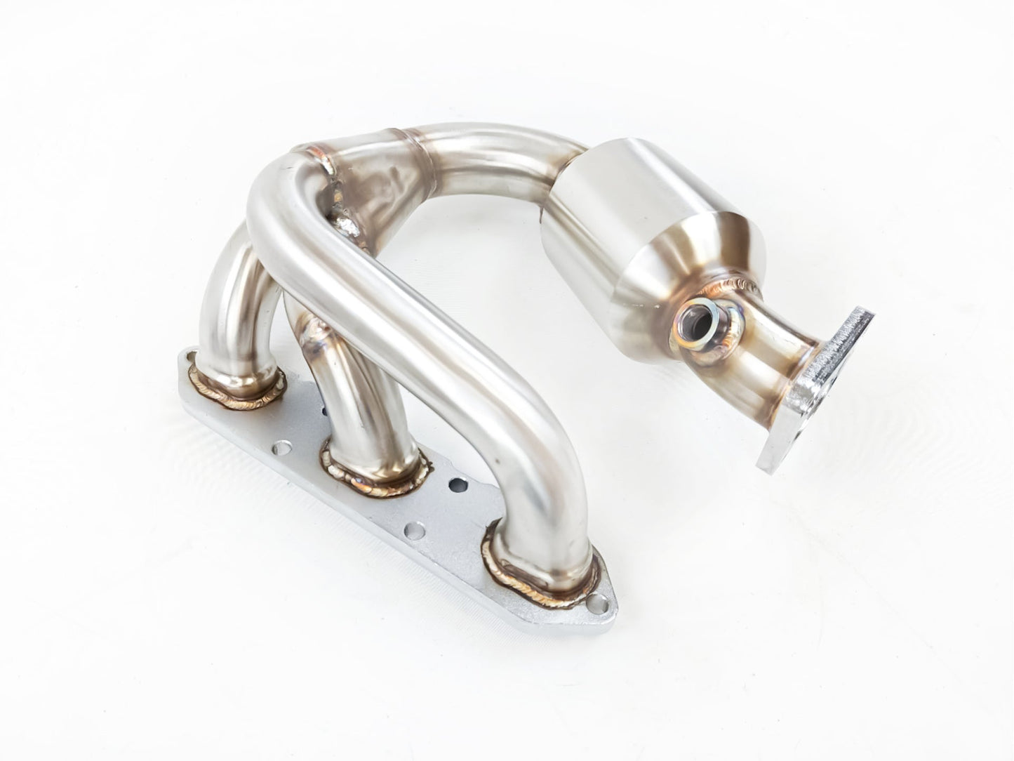 1997-2004 Porsche Boxster 986 2.5/2.7/3.2 Resonated Sport Exhaust Headers/Manifolds