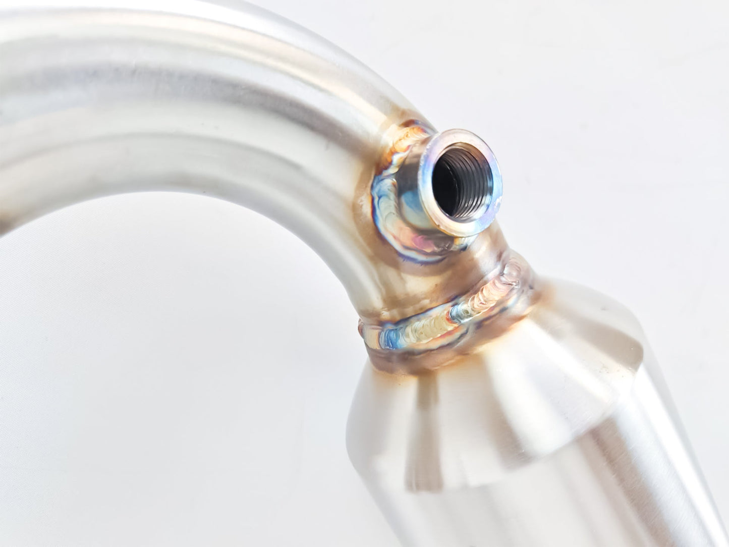 1997-2004 Porsche Boxster 986 2.5/2.7/3.2 Resonated Sport Exhaust Headers/Manifolds