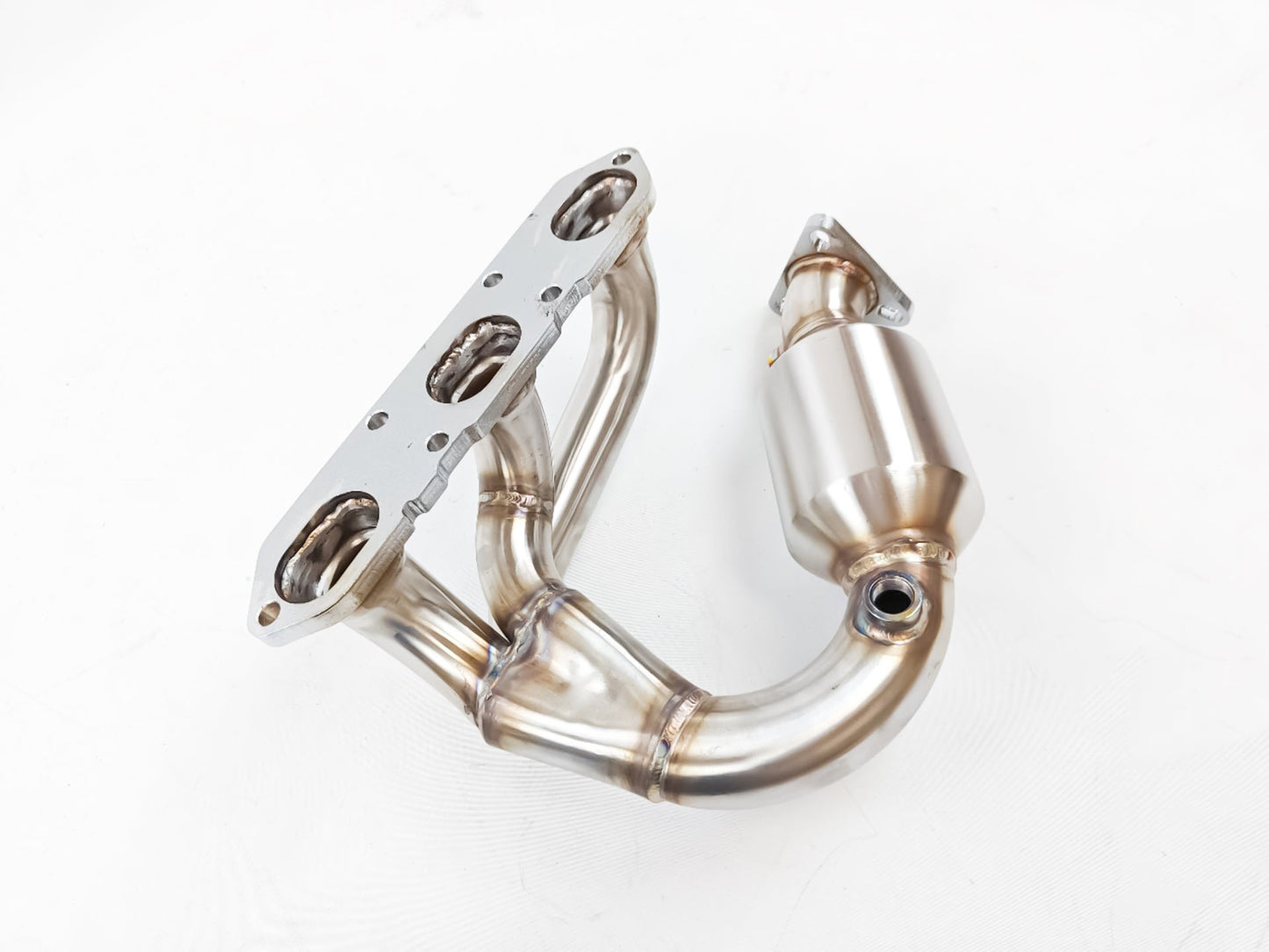 1997-2004 Porsche Boxster 986 2.5/2.7/3.2 Resonated Sport Exhaust Headers/Manifolds