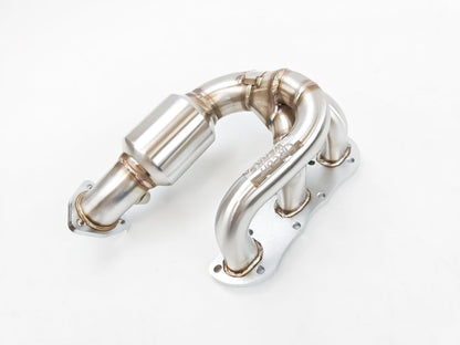 09-12 Porsche 987.2 Boxster/Cayman Resonated Sport Exhaust Manifold/Headers