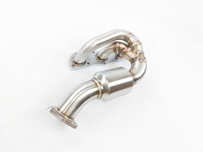 09-12 Porsche 987.2 Boxster/Cayman Resonated Sport Exhaust Manifold/Headers