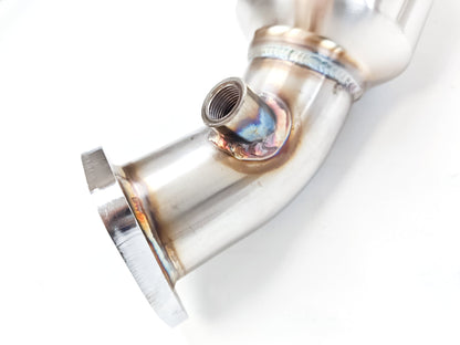 09-12 Porsche 987.2 Boxster/Cayman Resonated Sport Exhaust Manifold/Headers
