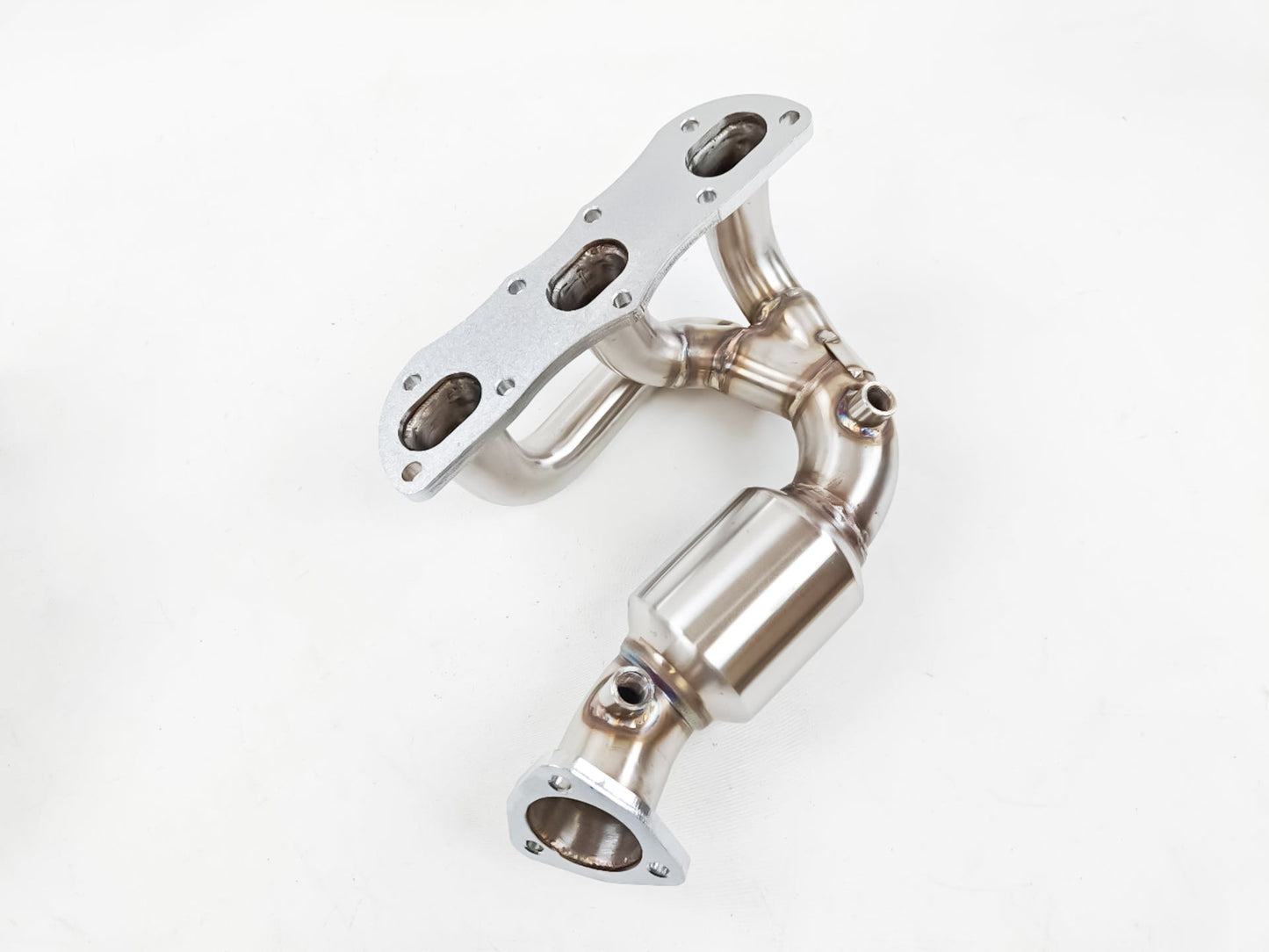 09-12 Porsche 987.2 Boxster/Cayman Resonated Sport Exhaust Manifold/Headers