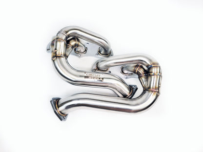 09-12 Porsche 987.2 Boxster/Cayman Sport Exhaust Manifold/Headers