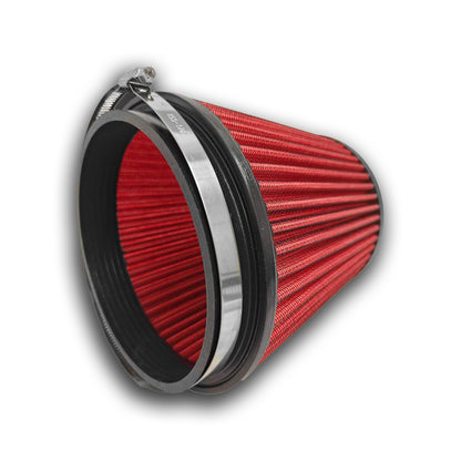 Ultra Performance Dry Air Filter 6.85" H x 7.25" W Fits 6.00" Inlet
