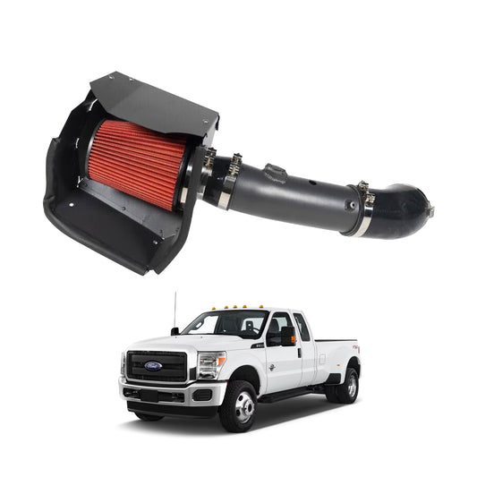 2011-2016 Ford Super Duty 6.7L V8 Diesel Cold Air Intake System