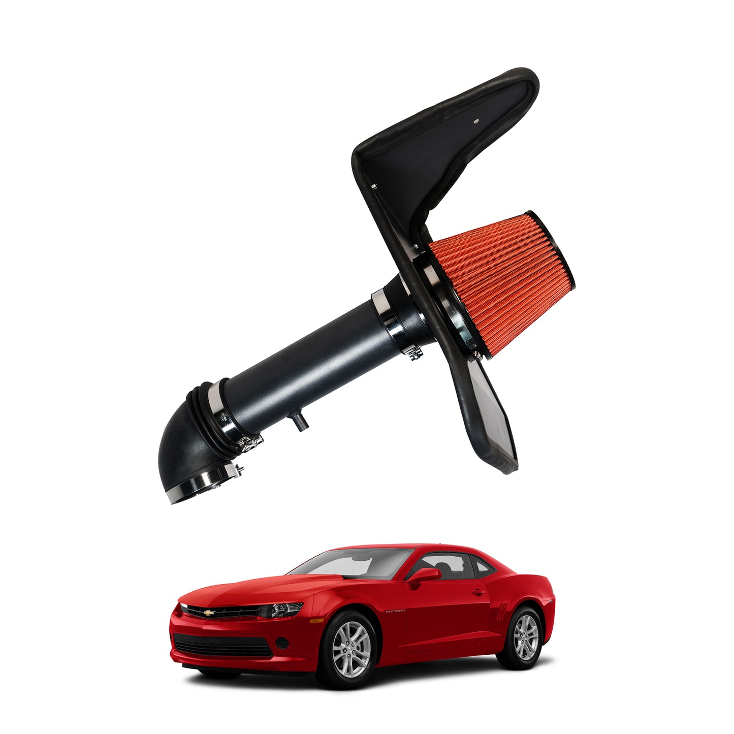 2012-2015 Chevrolet Camaro LT / LS 3.6L V6 Air Intake