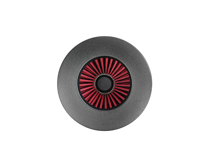 Universal 3.50" / 3.25" Inlet Ultra Performance Dry Air Filter 9.00" L x 6.00" W