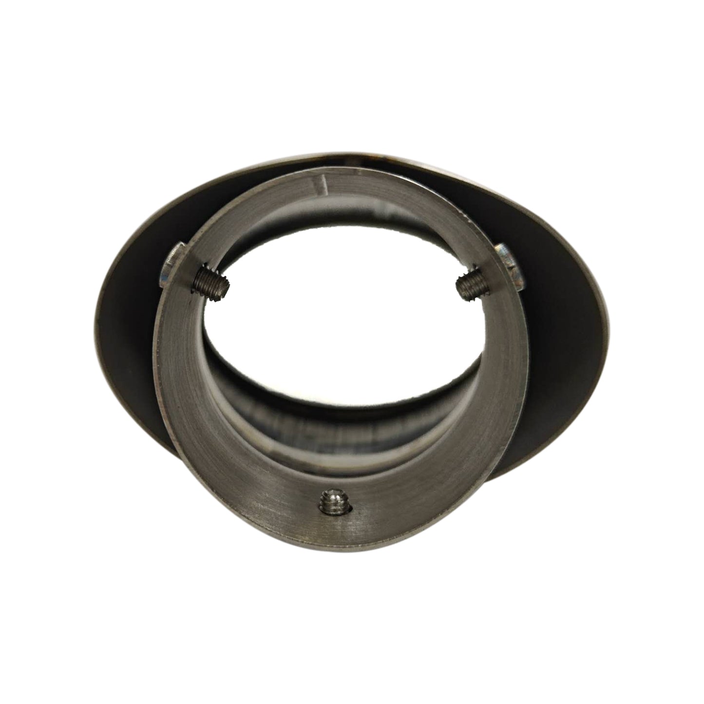 4.75 Inch Slip On Universal Exhaust Tip Style - HZET001