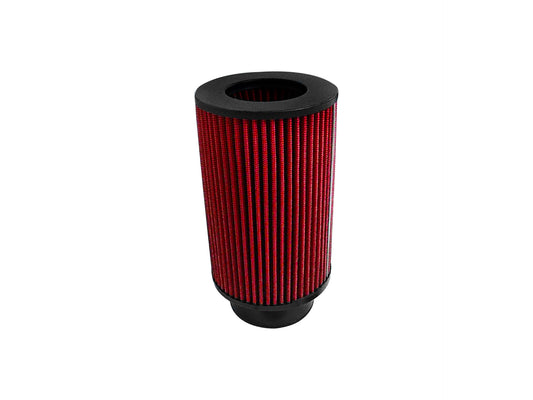 Universal 3.50" Inlet Ultra Performance Dry Air Filter 9.85" L x 5.25" W