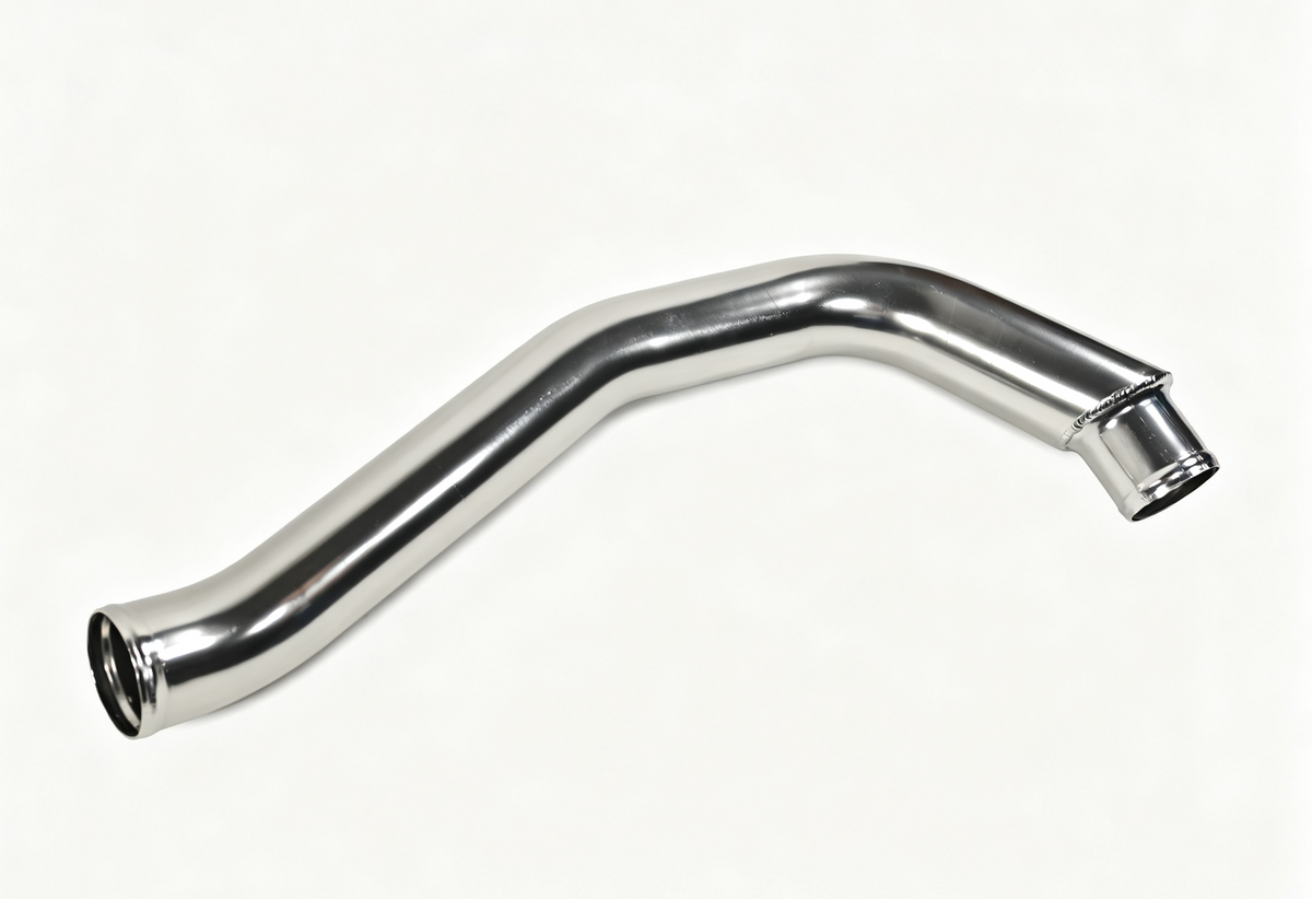 2003-2007 Ford F250 F350 F450 F550 6.0L Powerstroke Intercooler Pipe With Intake Elbow Kit