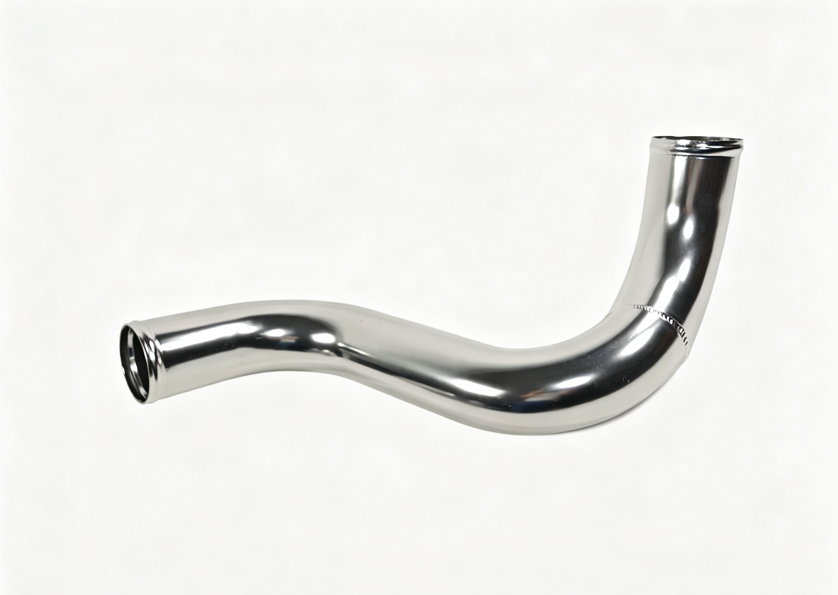 2003-2007 Ford F250 F350 F450 F550 6.0L Powerstroke Intercooler Pipe With Intake Elbow Kit