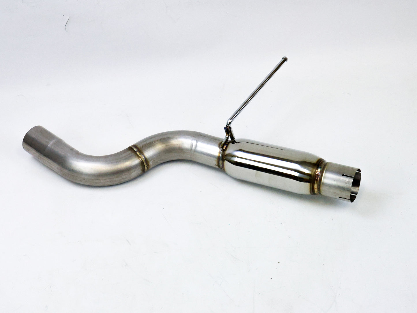 2018-2020 Volkswagen Golf GTI MK7.5 Mufflerless Catback Exhaust