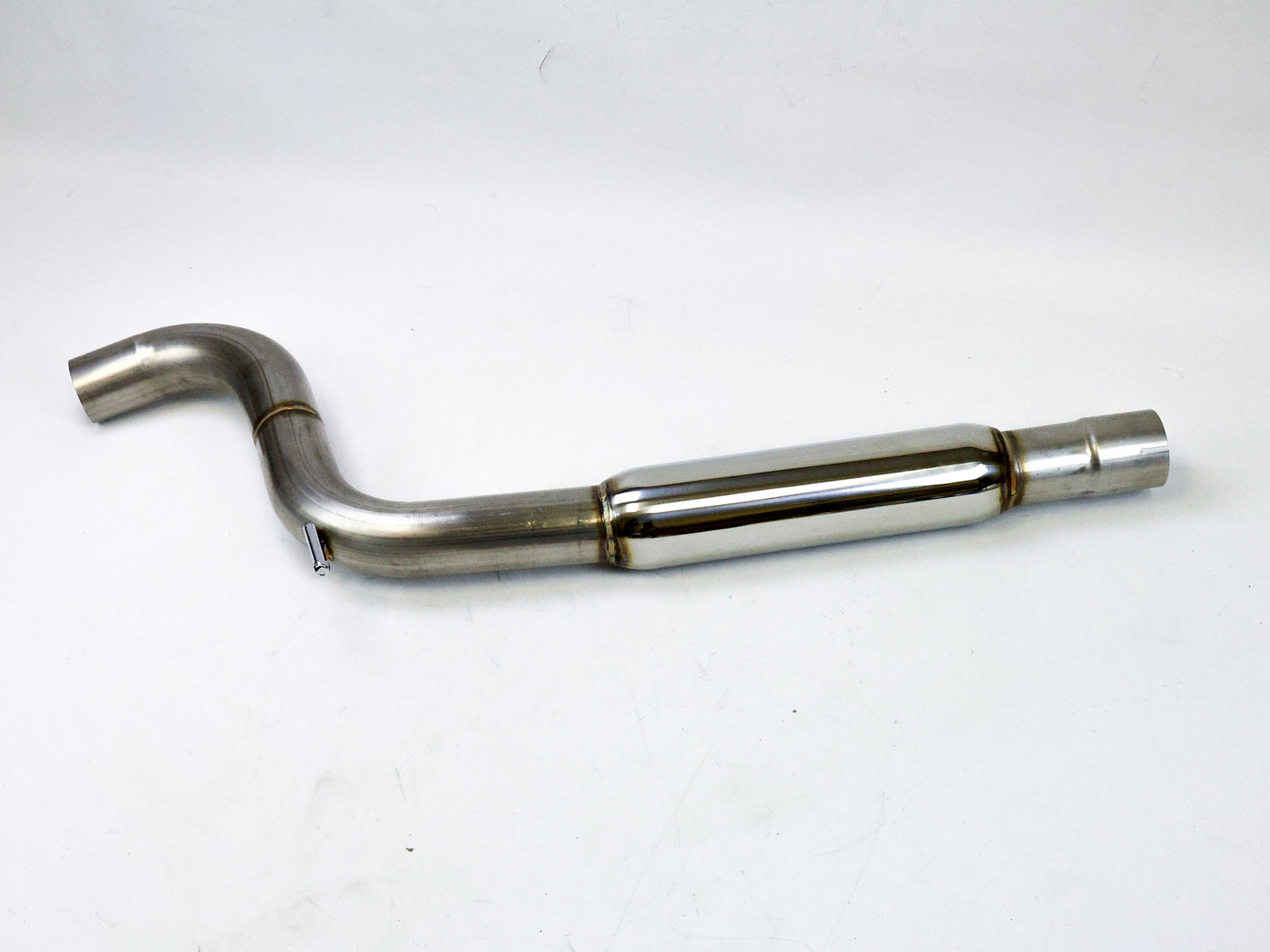 2018-2020 Volkswagen Golf GTI MK7.5 Mufflerless Catback Exhaust