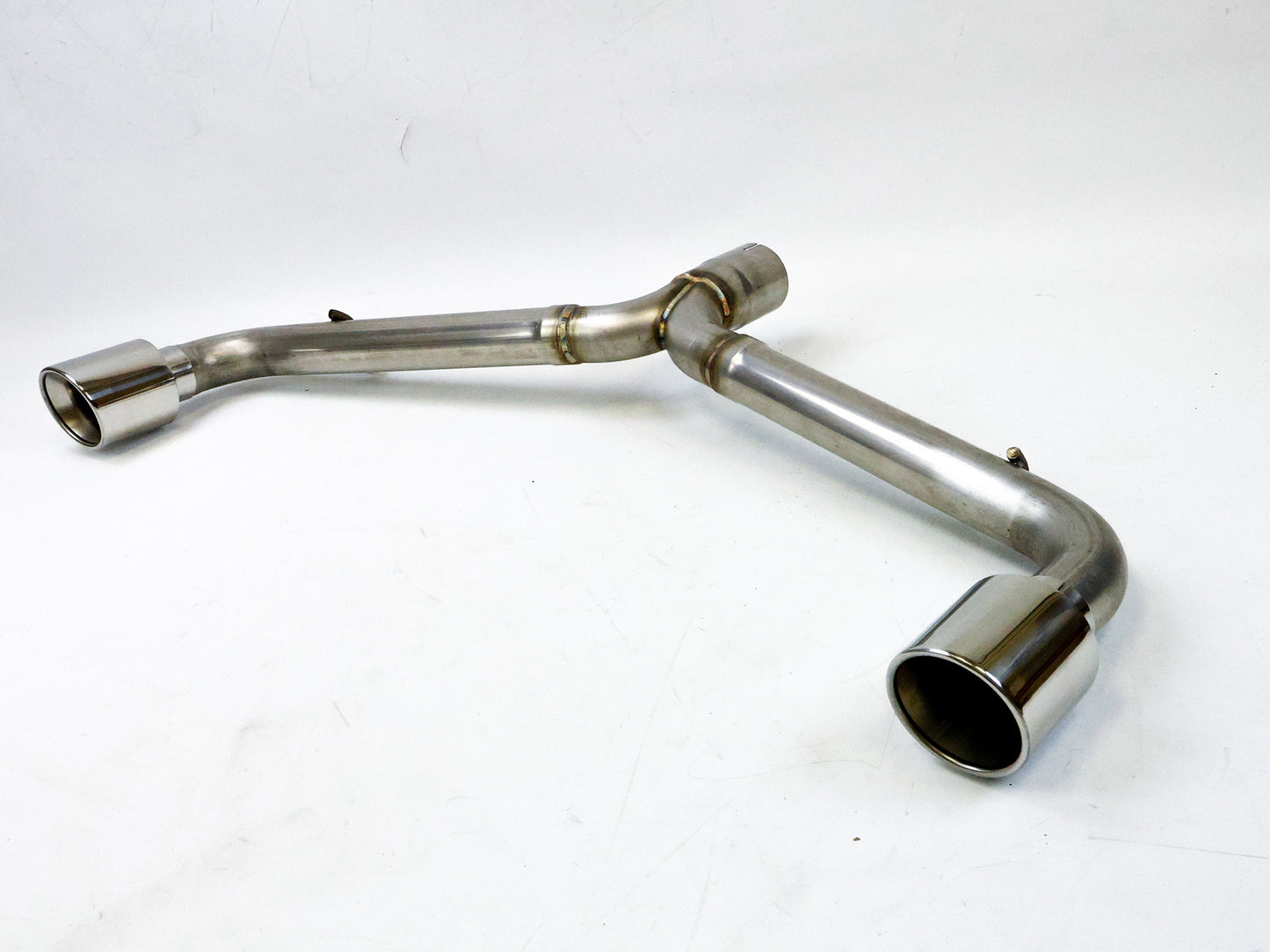 2018-2020 Volkswagen Golf GTI MK7.5 Mufflerless Catback Exhaust