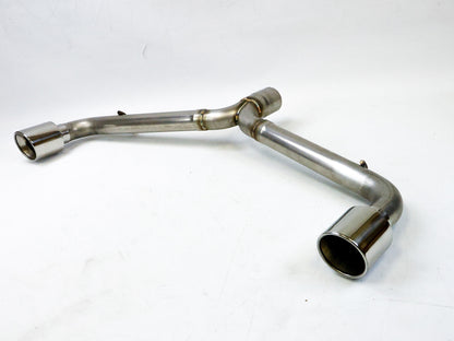 2018-2020 Volkswagen Golf GTI MK7.5 Mufflerless Catback Exhaust